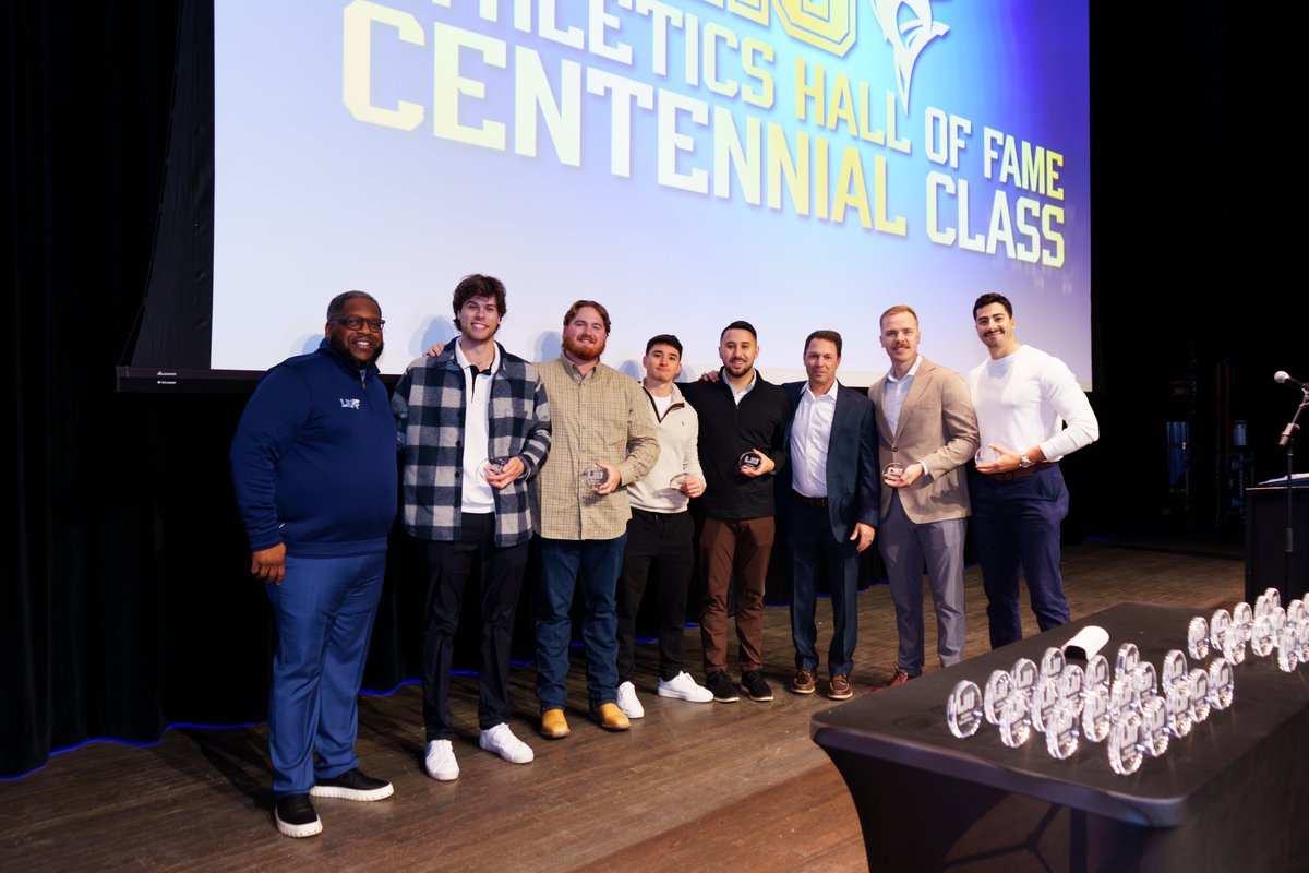 LIU Athletics tweet media