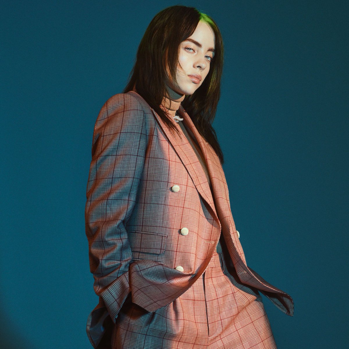 Billie Eilish Spotify tweet media