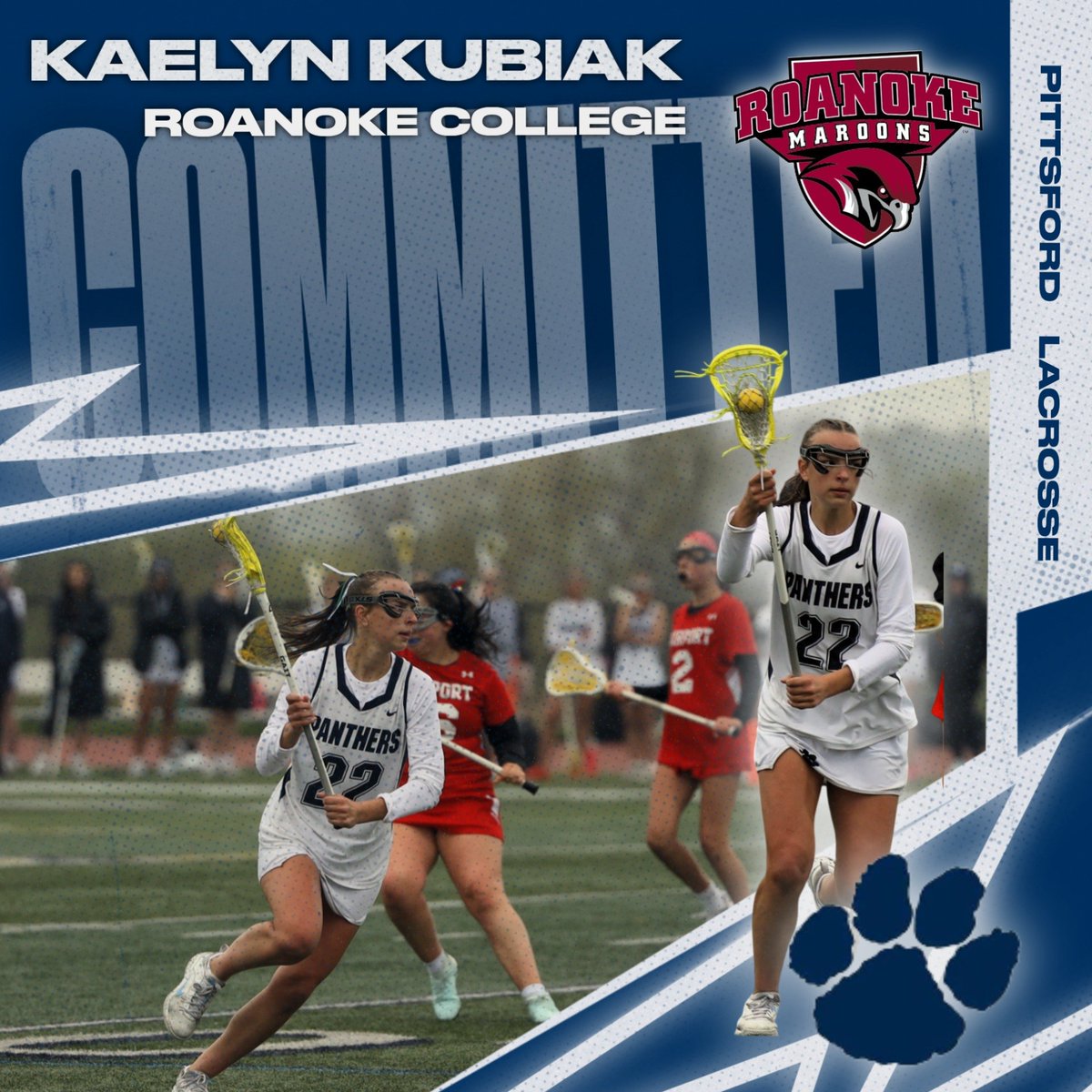 Pittsford Girls Lax tweet media