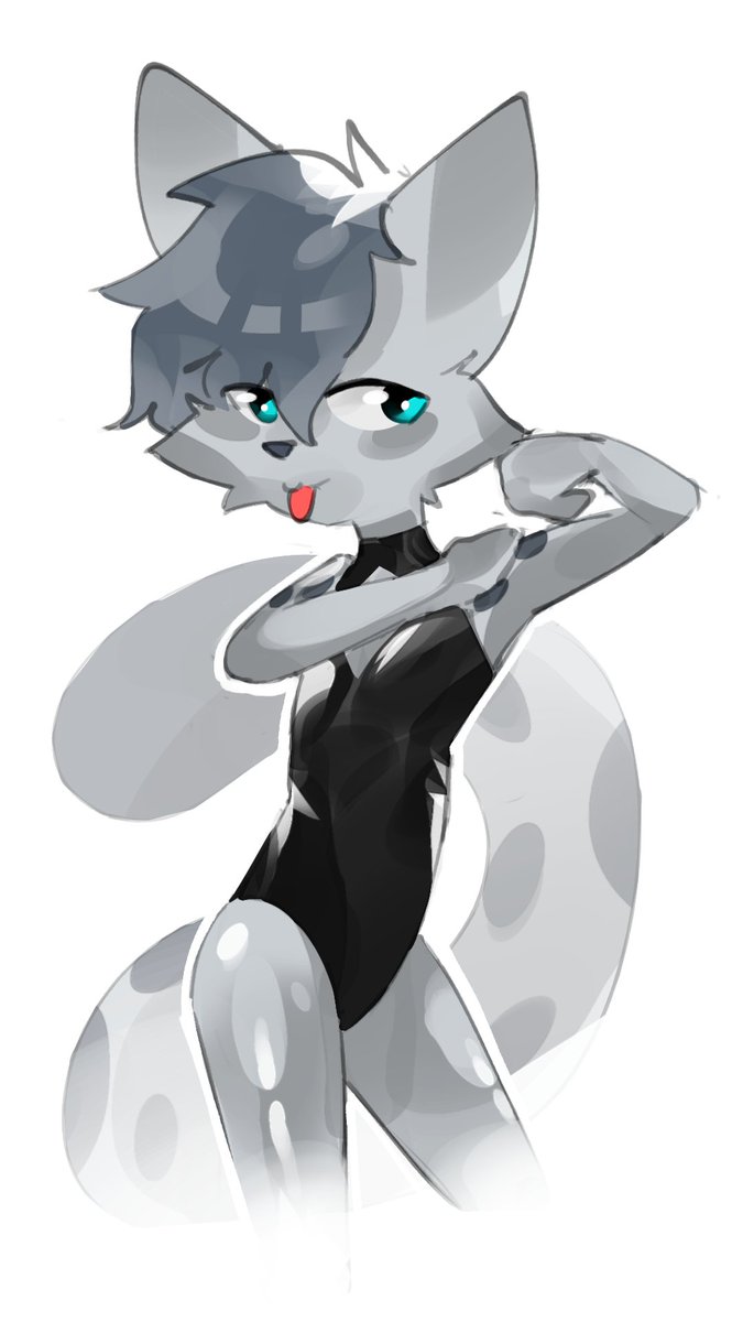 Jay Zu🦊 art foxo tweet media