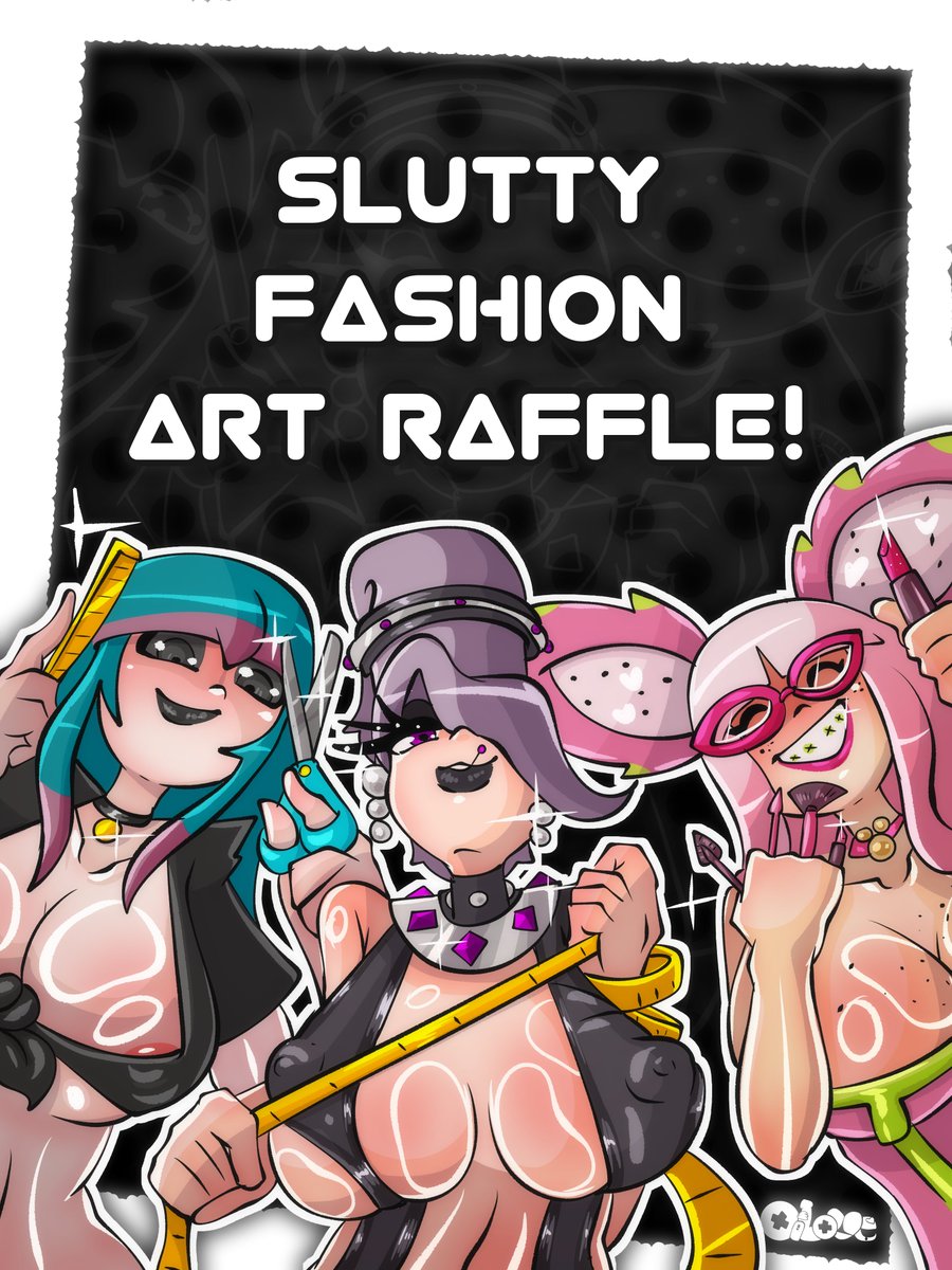 ⚠️ Oilove~ ⚠️ Comms Closed tweet media