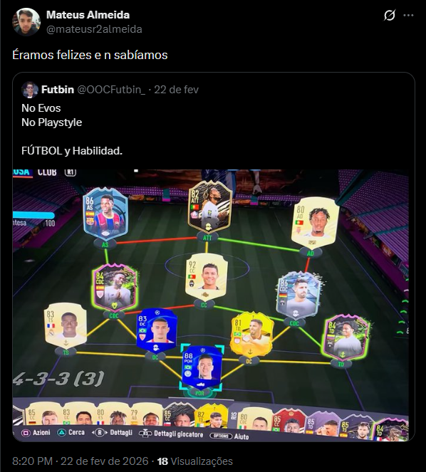 Miguel Bilhar tweet media