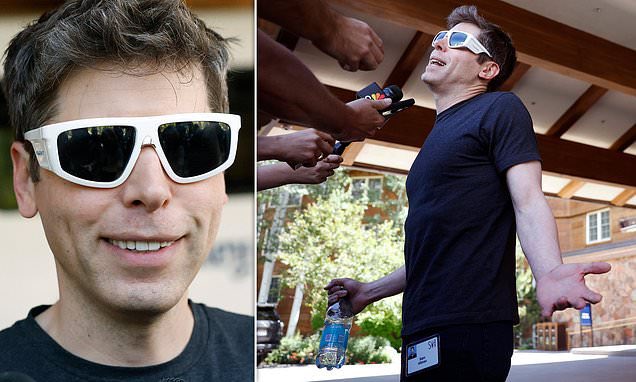 Jacobsklug's tweet image. Be like Sam Altman

&amp;gt; runs YC
&amp;gt; starts a open-sourced non profit to regulate ai &amp;amp; protect humanity
&amp;gt; raise money for non profit
&amp;gt; use that money to build a closed source AI
&amp;gt; create a new for profit company
&amp;gt; raise money &amp;amp; kick out existing investors
&amp;gt; use our data for ads in