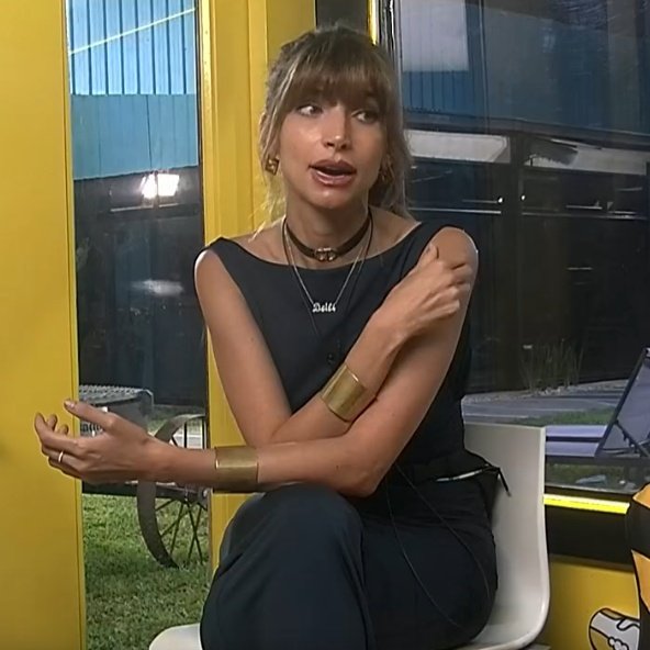 sol y cinzia harta de como todos fueron a boludear en vez de a jugar a gran hermano, hagan mierda a todas los tiktokers reinas
#GranHermano