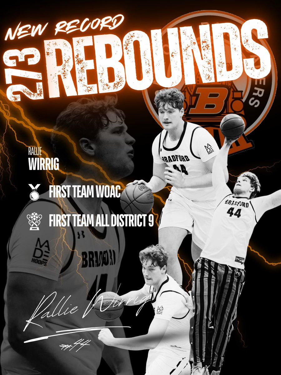 Bradford Athletics tweet media