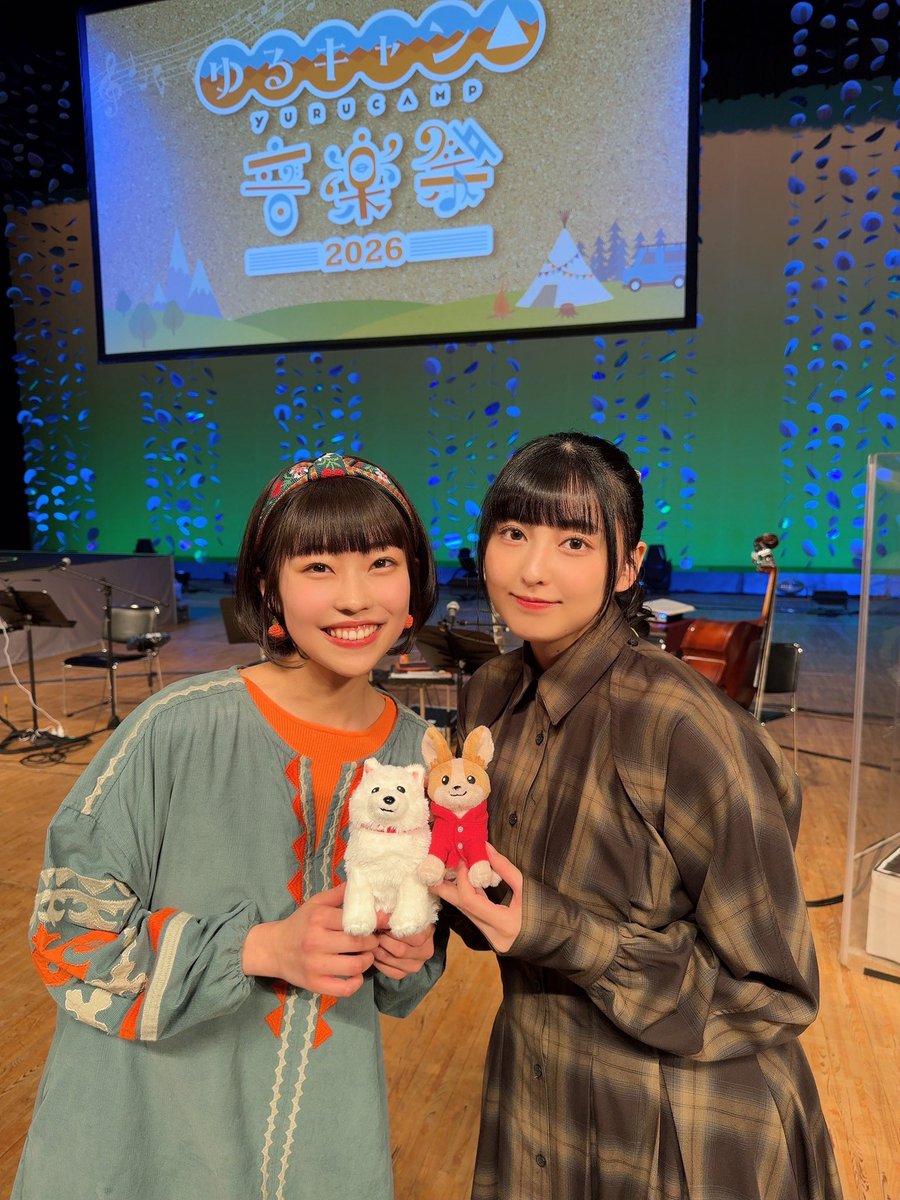 アニメ『ゆるキャン△』シリーズ公式 (@yurucamp_anime) / Posts / X