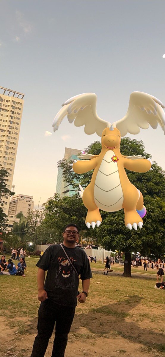 TresTheThird20's tweet photo. Mega Dragonite! 🔥✨ https://t.co/OqtVctnw3B