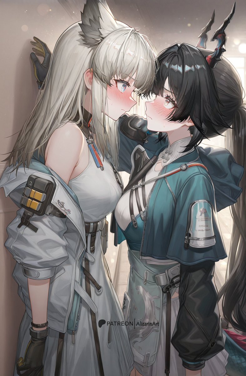 Alizarin Art tweet media