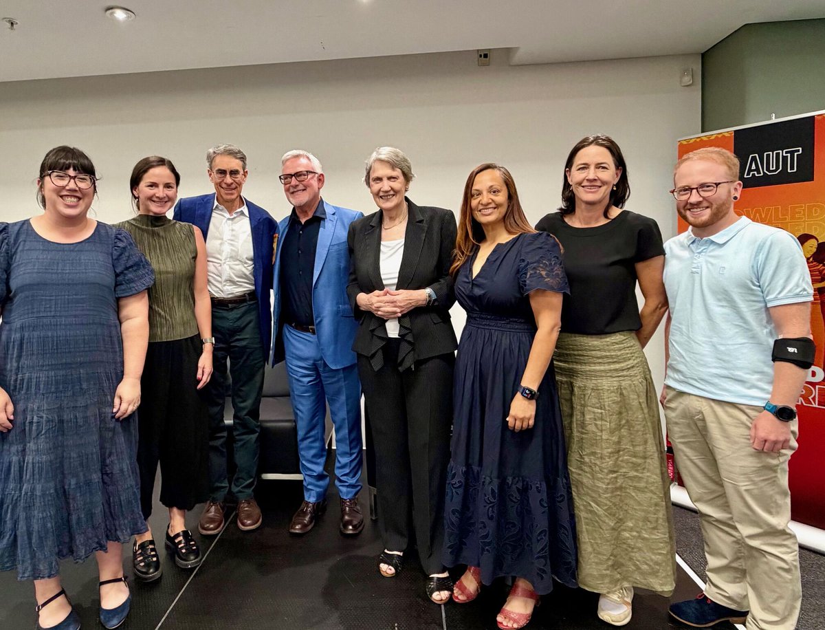 Mahi a Rongo | Helen Clark Foundation tweet media