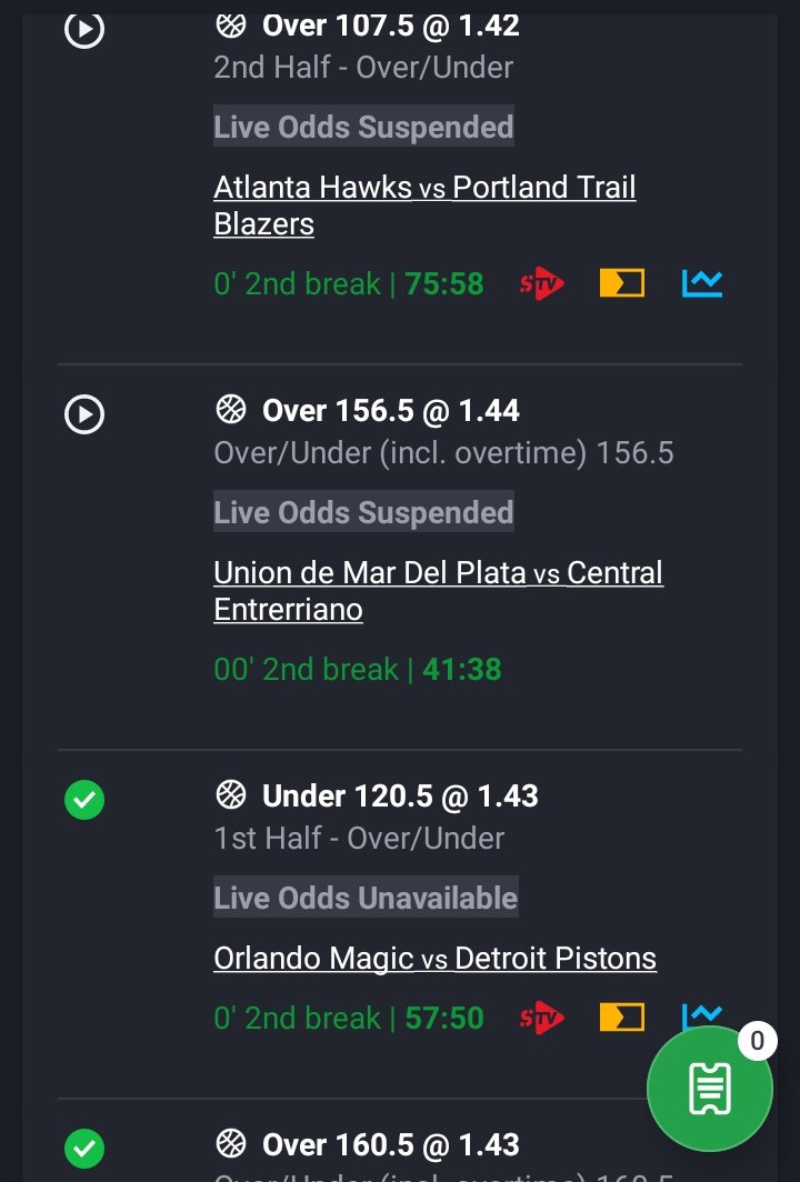 OdenwaBTC's tweet photo. Moving Well 😸 
Hope you played 🎉 
 #NCAA #NBABets #SportsBetting #Boom #RolloverChallenge https://t.co/yz72jv8RjE