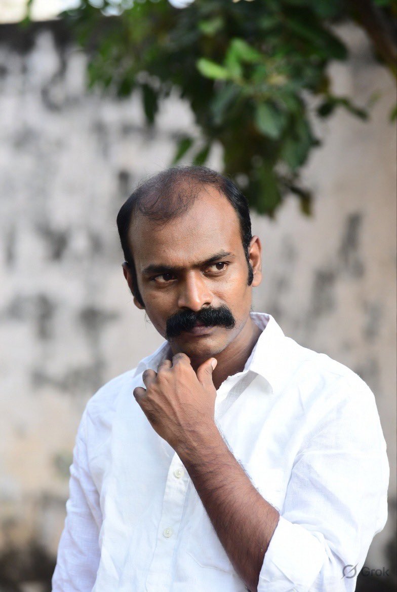 Srikanth Miryala tweet media