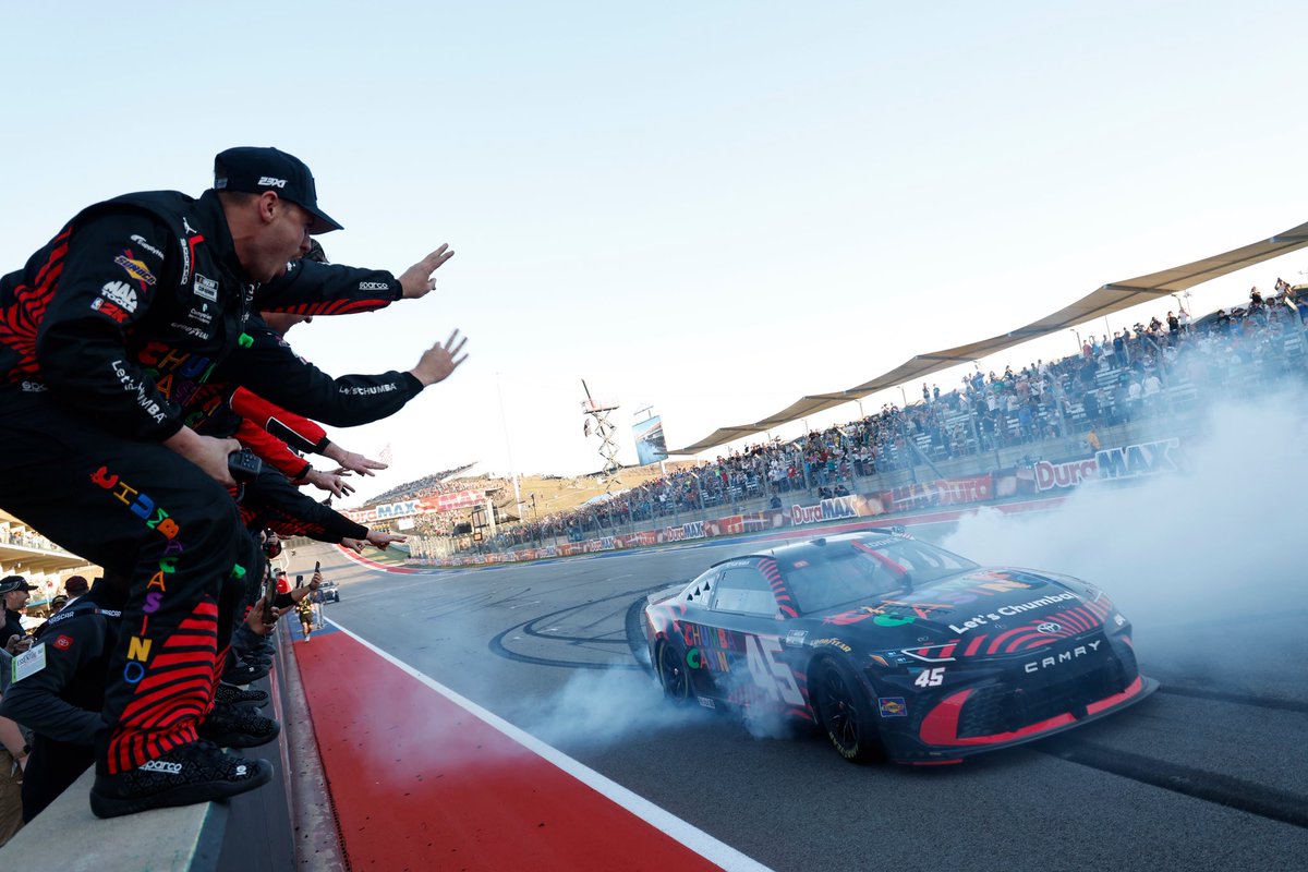 Lionel Racing tweet media