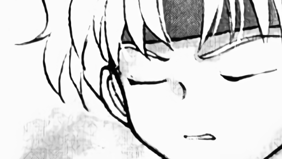 “I’m not trying to put myself in a hole- Tch!”

Schezo went quiet after his tongue clicked. Anger still clear as day. His teeth were clenched and fist, now at his side, continued to shake.

“...Do you want to see what I have or not?” He asked after the silence without messing up.