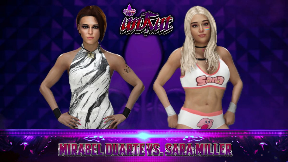 Scarlet Row Wrestling tweet media