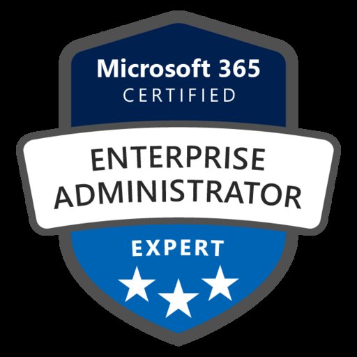 I was a little late.. but exam passed. I am now a Microsoft 365 Certified: Administrator Expert. 😎 #Microsoft365 #MsIntune