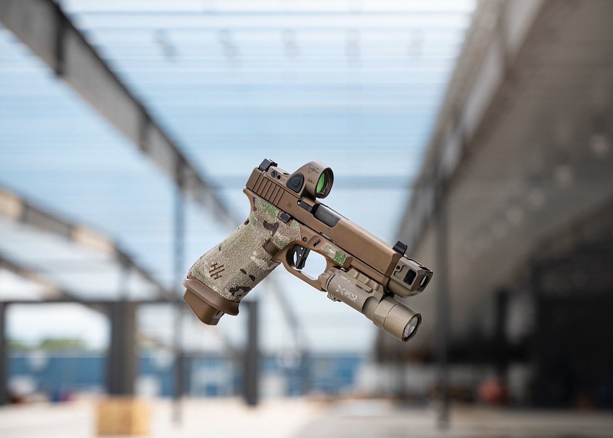 What’s the best glock for everyday carry