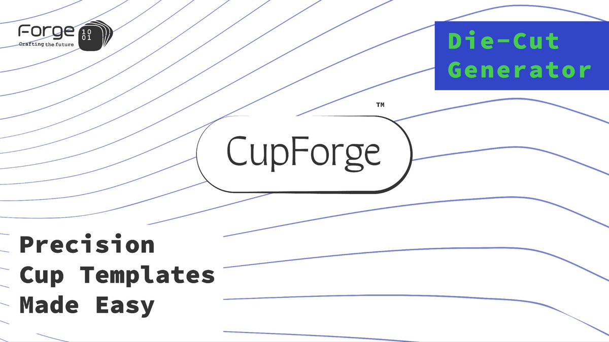 Forge™ tweet media