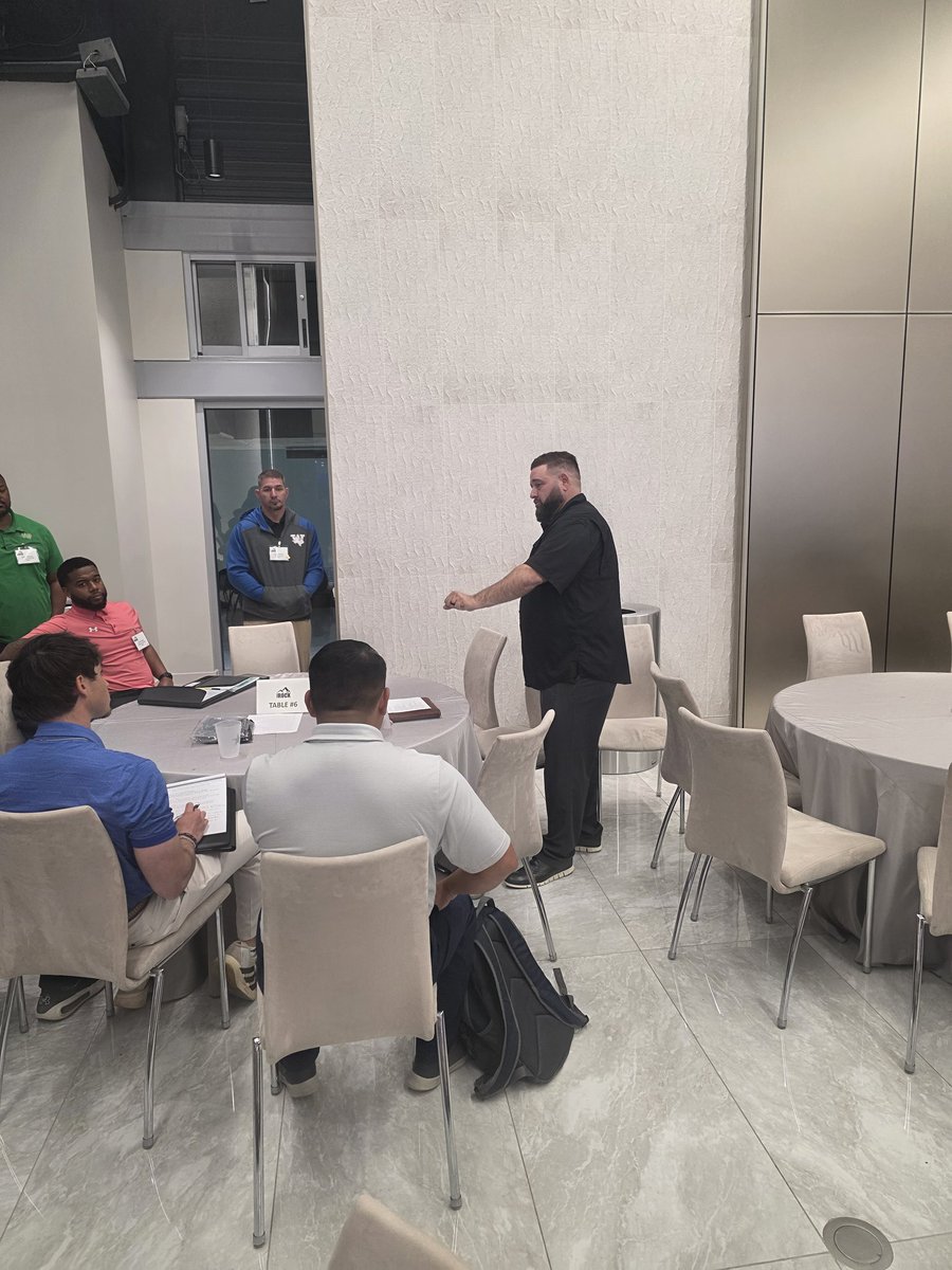 Coach Stephen Jackson Jr. tweet media