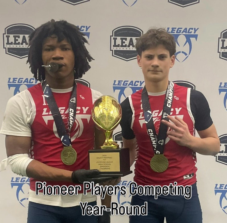 AA Pioneer Football tweet media