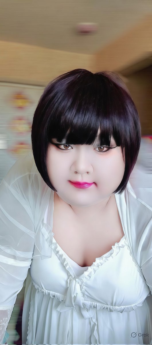 xt666ts's tweet photo. #伪娘 #BBW 过完年又胖了😥 https://t.co/JcTYg7VXUf