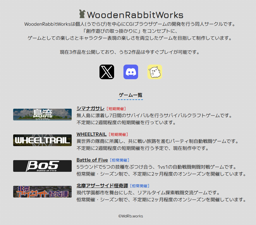 木兎(うでらび) tweet media