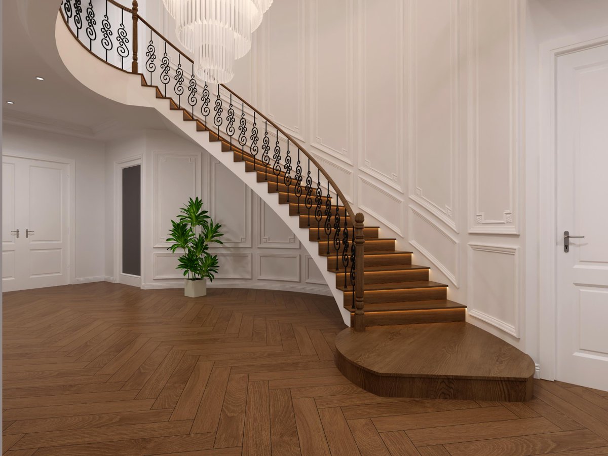 Crest1Property's tweet photo. Entry staircase (a grand statement). First impressions aren’t just important… they’re unforgettable.
A sweeping staircase, warm timber floors and soaring ceilings.
#GrandEntrance #LuxuryHomes #ArchitecturalDesign #StatementHome #PropertyInspiration #RealEstate #property https://t.co/WTbcyzNf6U