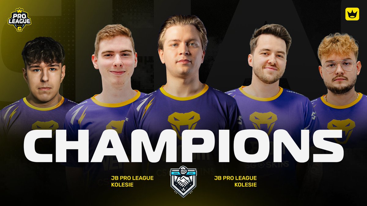 JB Pro League tweet media