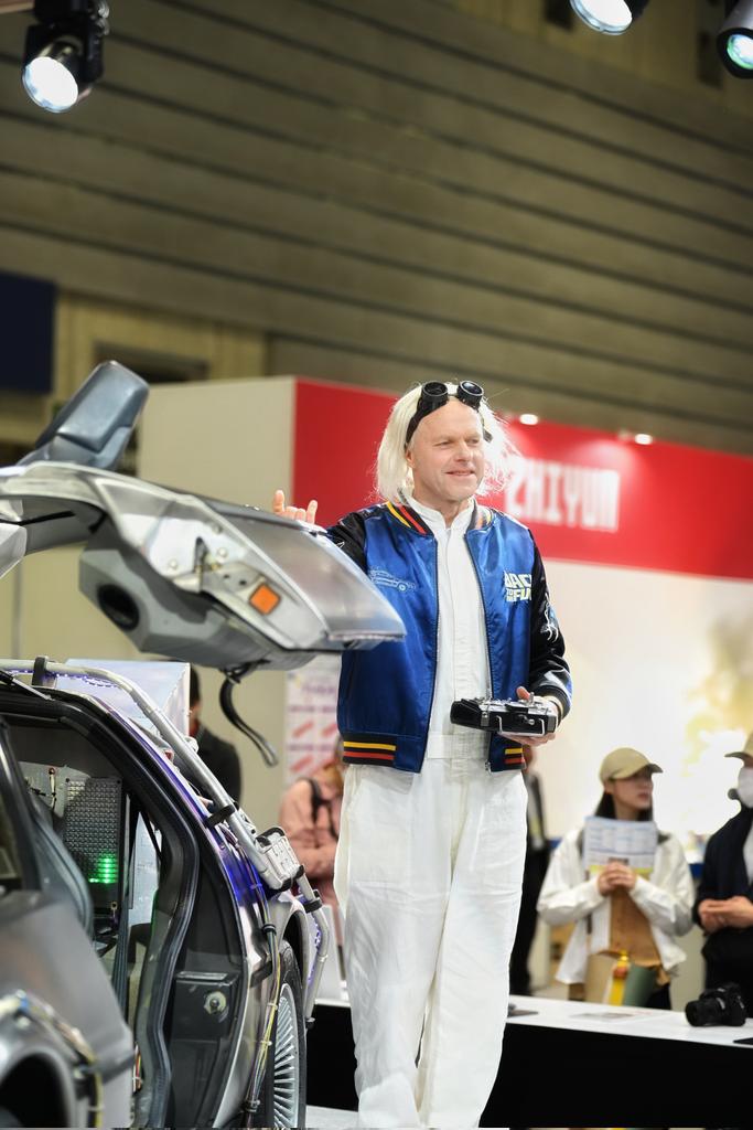 TAMRONブースにて
Z f + 35-150mm F2-2.8 Di III VXD

#Photoliker
#Zf
#cpplus2026