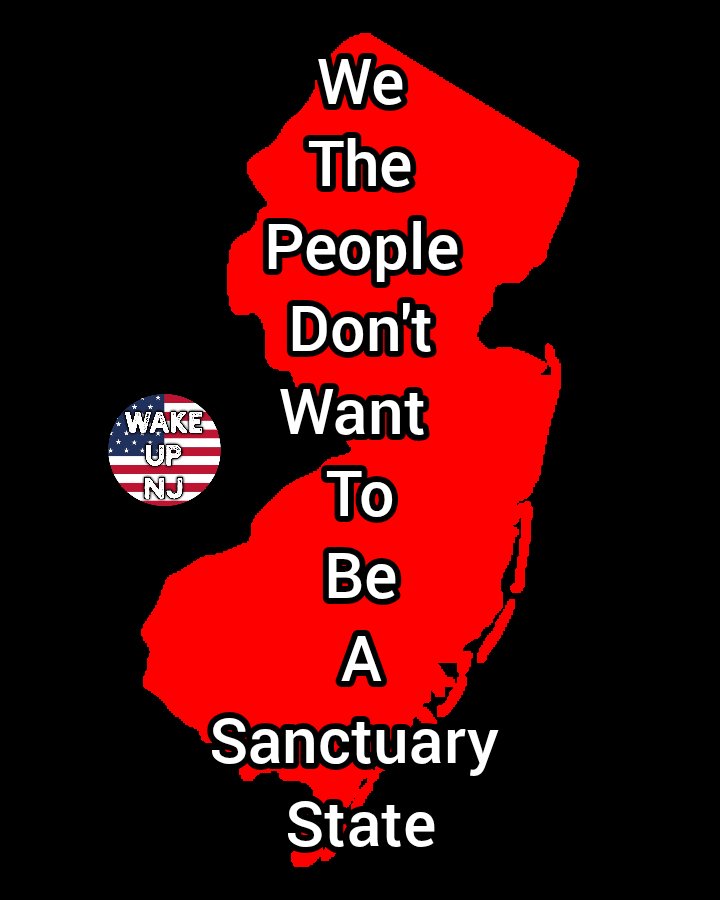 Wake Up NJ 🇺🇸 New Jersey tweet media