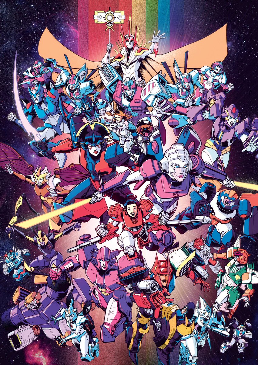 Happy Women’s Month!