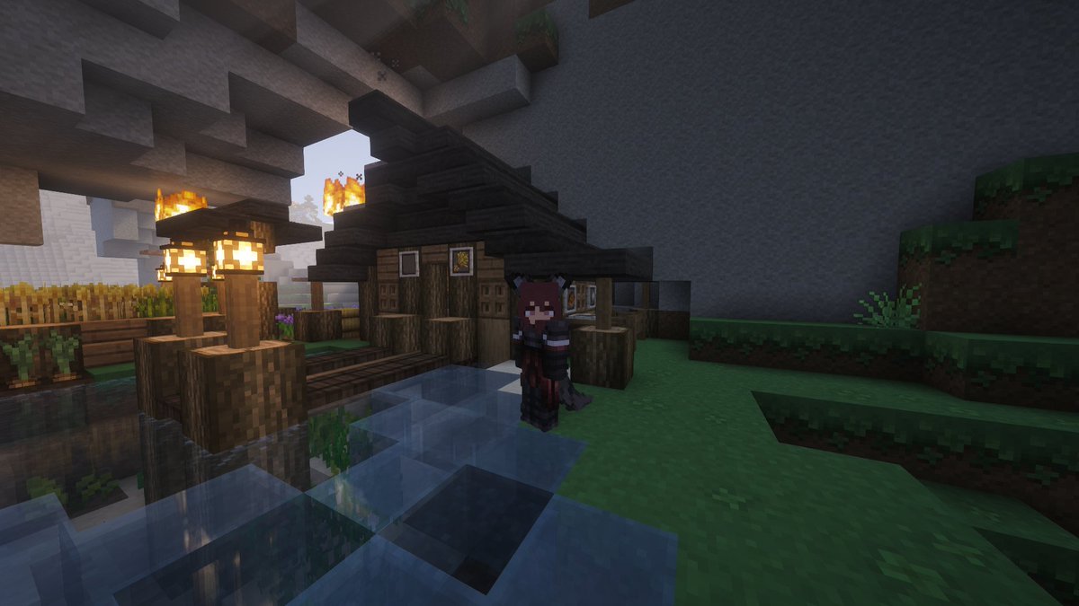 dragons with madi lu alex and vey heh :3

(plus butch knight x princess with my girlfriend :3)