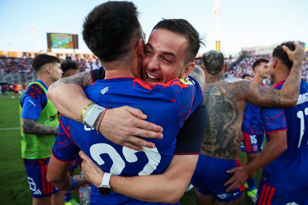 Universidad de Chile tweet media