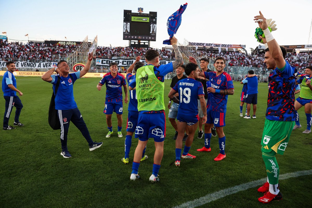 Universidad de Chile tweet media
