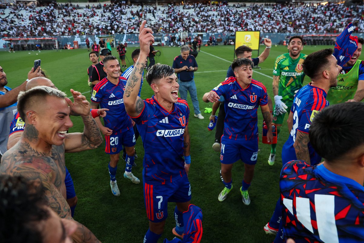 Universidad de Chile tweet media