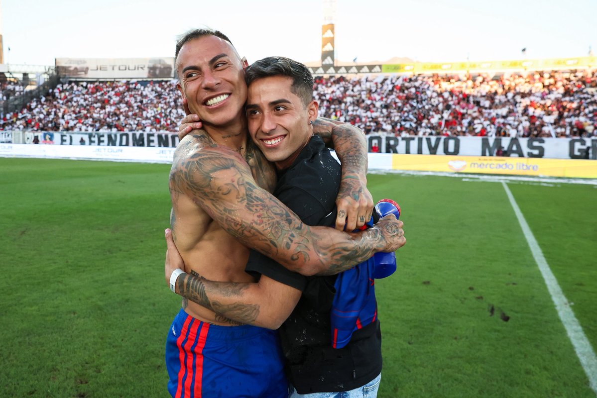 Universidad de Chile tweet media