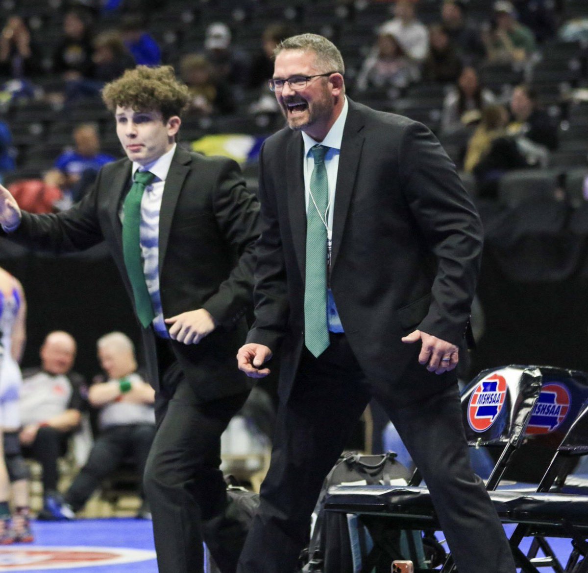 OF Eagle Wrestling tweet media