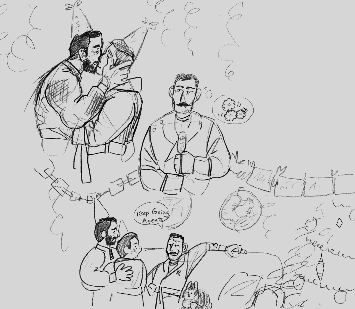 Nick Unknown tweet media