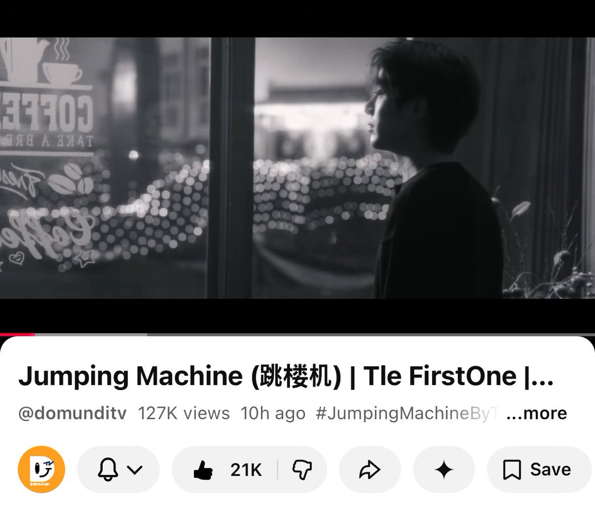 ยอดวิวเท่าไหร่นะแม่่ 👀

TFO COVER JUMPING MACHINE
#JumpingMachineByTleFirstOne