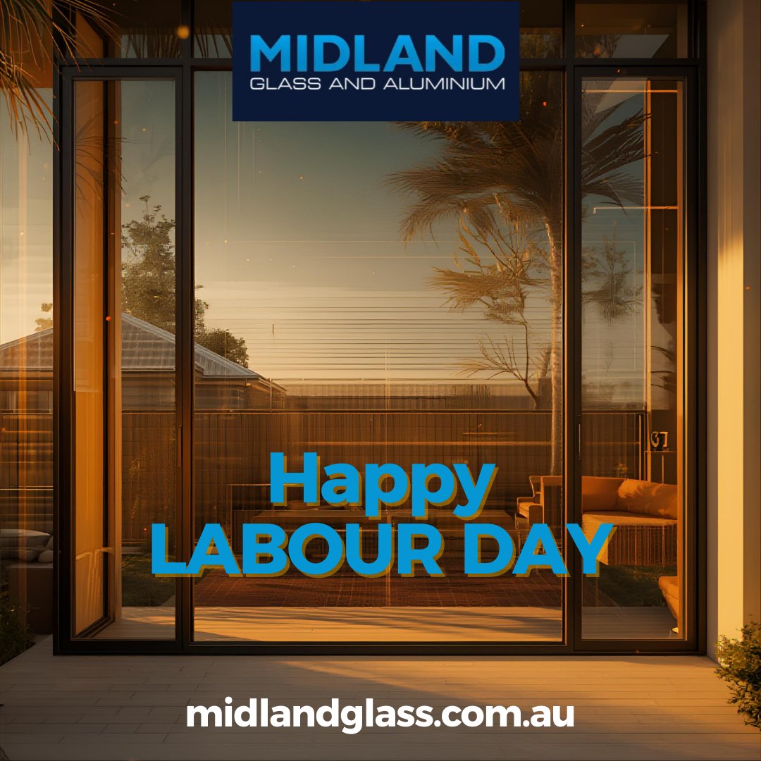 midlandglass_'s tweet image. Labour Day in WA, celebrating effort, dedication, and the Aussie fair go.

Call us on 08 9463 0072.

#PerthGlass #GlassPerth #GlassArtWA #CustomGlassDesignsCarlisle #GlassCraftsmanshipWelshpool #PerthInteriorGlass #GlassFeatureWallsQueensPark #ResidentialGlassBentley