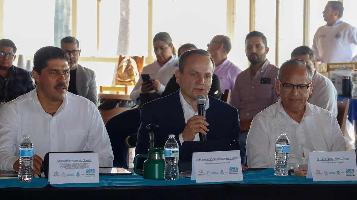 Alejandro Aguirre Curiel tweet media