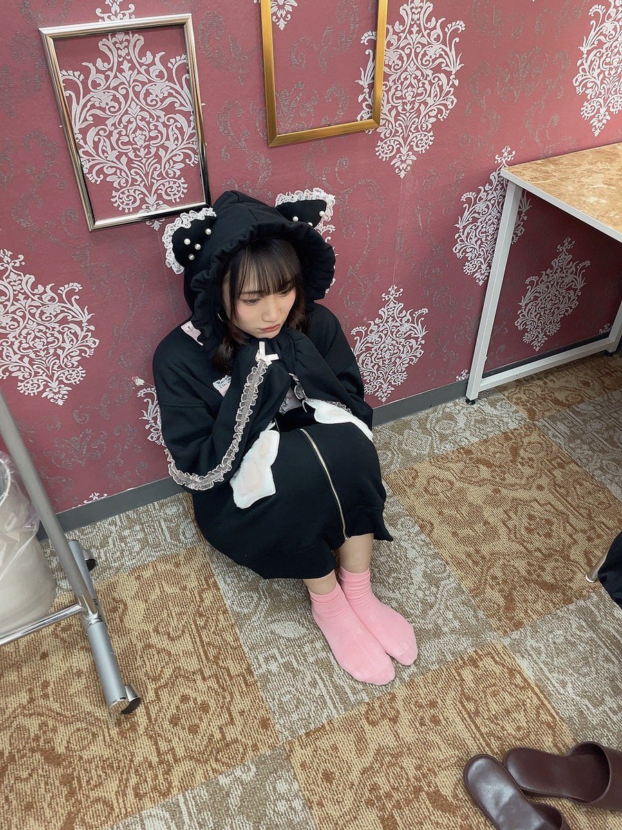 おはにゃん🐾 今日もほどほどに🫧 すぐちっちゃくなるあずにゃんシリーズ