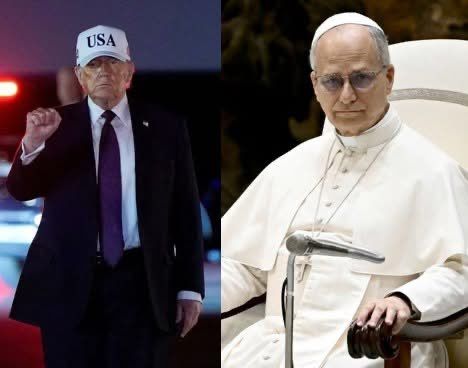 ÚLTIMA HORA: ¡El Papa León critica duramente la guerra ilegal de Trump contra Irán en un poderoso mensaje del domingo!  El Papa León XIV ha emitido una enérgica condena al bombardeo de Irán por parte de la administración Trump, exigiendo el retorno inmediato a la diplomacia y el
