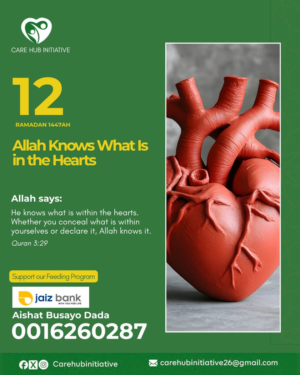 hubinitiative1's tweet photo. #ramadanday12 
#carehubinitiative 

Kindly support our Ramadan feeding project 
May Allah bless you abundantly 🤲🏻 https://t.co/43POeoVZE4