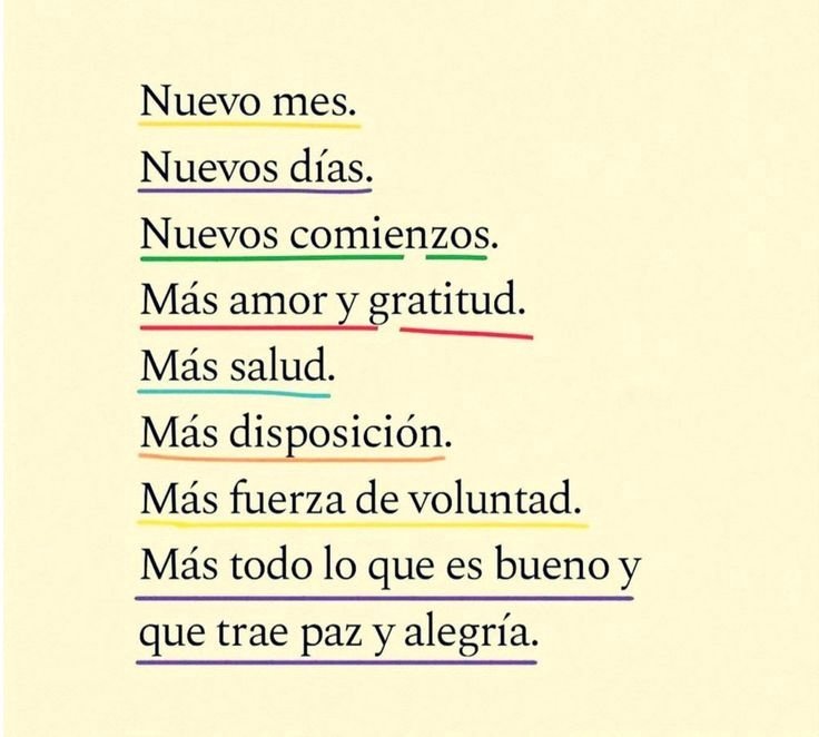 Que #Marzo sea un gran mes💚🌿🍀✌️