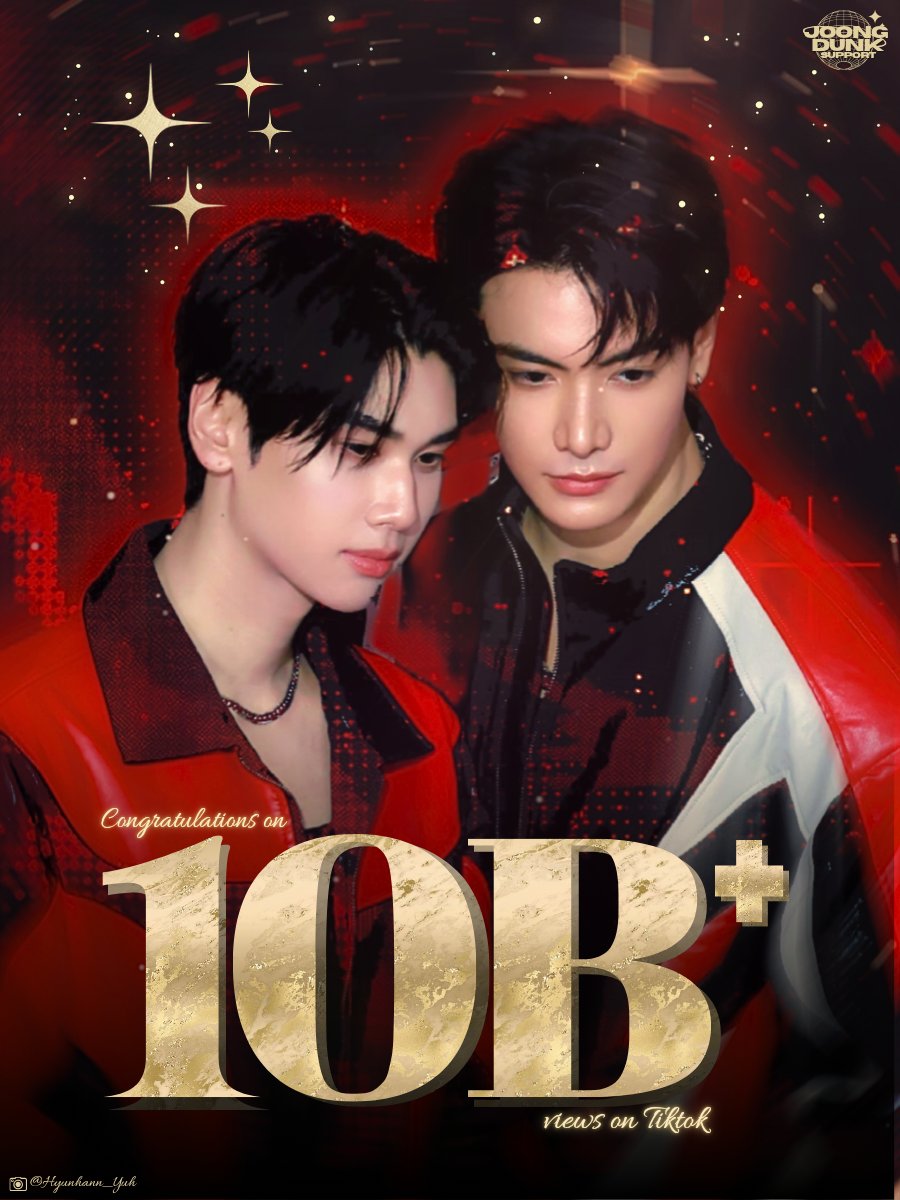GMMTV ラントレ JoongDunk 𝙅𝙊𝙊𝙉𝙂𝘿𝙐𝙉𝙆 𝙎𝙐𝙍𝙋𝘼𝙎𝙎𝙀𝙎 𝟭𝟬𝗕 𝙑𝙄𝙀𝙒𝙎 𝙊𝙉