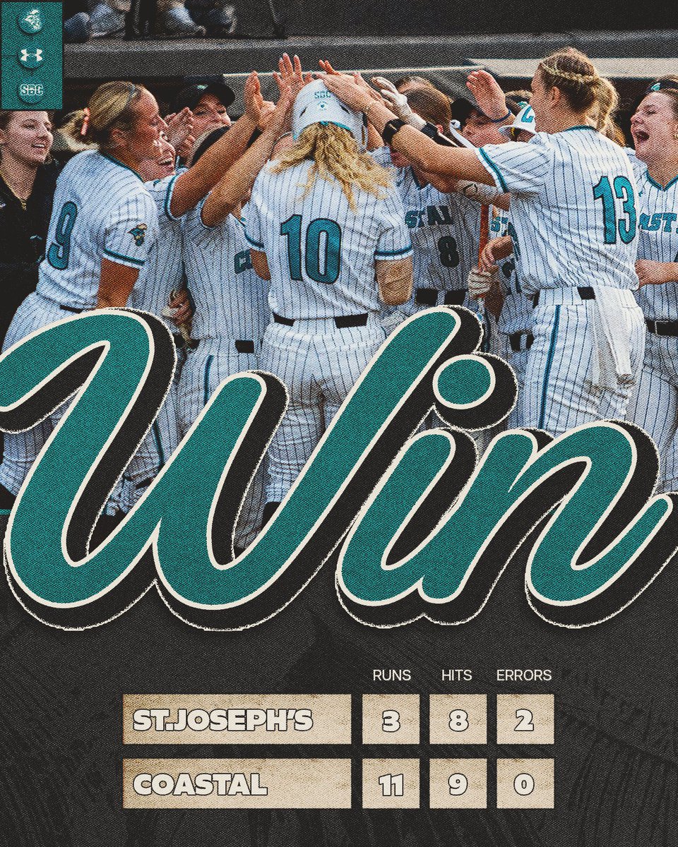 Coastal Carolina SB tweet media