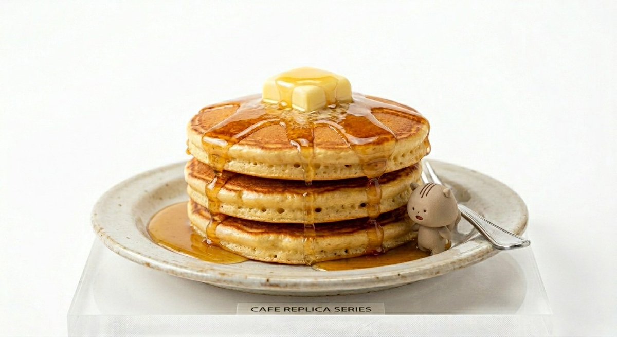 ミニの日〜🥞🤏