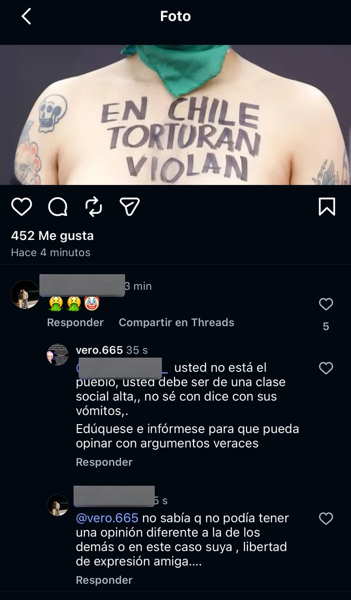 así son estos zurdos de mierdx

 #kastPresidente #zurdo #comunismo #ComunismoEsMiseria #derecha #pinochet