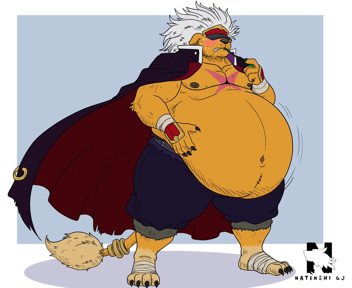 Natenshi Gj || C00mms open tweet media