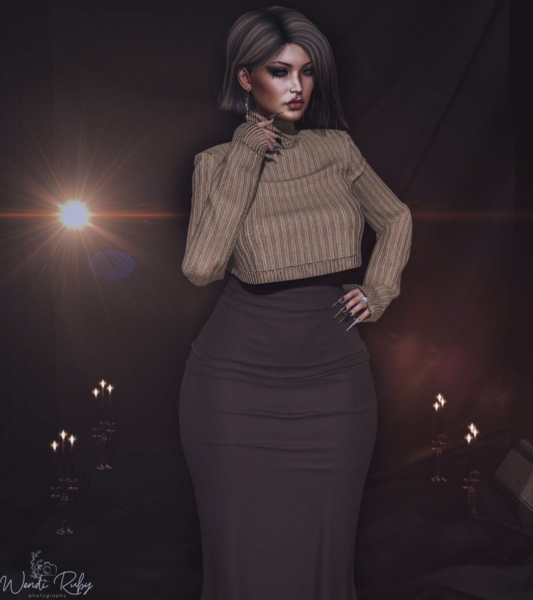 WendiRuby's tweet photo. Featuring Just BECAUSE @ UBERSL, MINA Hair @ ACCESS, RawrSL @ Mainstore
♛ #SL #Secondlife #SLFashion #SecondlifeFashion #JustBECAUSE #UBERSL #MINAHair #ACCESS #RawrSL
HQ & Credits:
https://t.co/6NwRGR6Cme
https://t.co/6EM7ArY0pa https://t.co/mEPCcatcpD